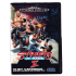 Streets of Rage II for Sega Mega Drive