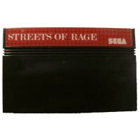 Streets of Rage for Sega Master System