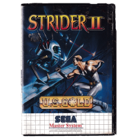 Strider II* for Sega Master System