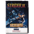 Strider II* for Sega Master System