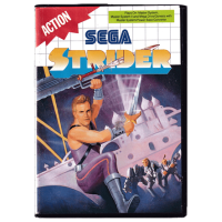Strider* for Sega Master System