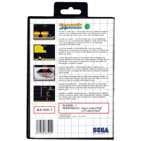 Strider* for Sega Master System