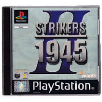 Strikers II 1945 for Playstation 1