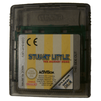 Stuart Little: The Journey Home for Nintendo Gameboy Color