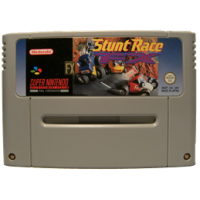 Stunt Race FX for Super Nintendo