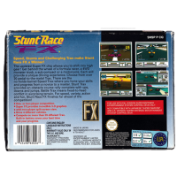 Stunt Race FX for Super Nintendo