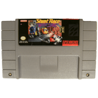 Stunt Race NTSC for Super Nintendo