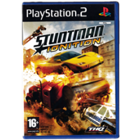 Stuntman: Ignition for Playstation 2