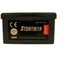 Stuntman for Nintendo Gameboy Advance