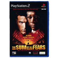 The Sum of All Fears for Playstation 2