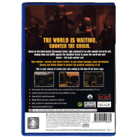 The Sum of All Fears for Playstation 2