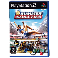 Summer Athletics for Playstation 2