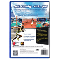 Summer Athletics for Playstation 2