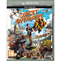 Sunset Overdrive for Xbox One