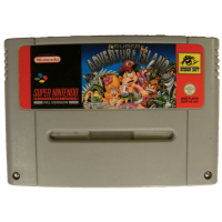 Super Adventure Island for Super Nintendo