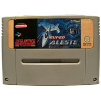 Super Aleste for Super Nintendo