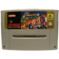 Super Bomberman 2 for Super Nintendo