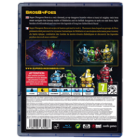 Super Dungeon Bros for Playstation 4