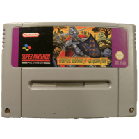 Super Ghouls 'n' Ghosts for Super Nintendo