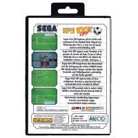 Super Kick Off for Sega Master System