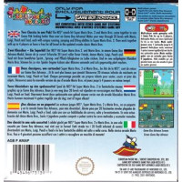 Super Mario Bros 2 & Mario Bros for Nintendo Gameboy Advance