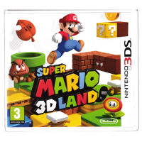 Super Mario 3D Land for Nintendo 3DS