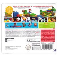 Super Mario 3D Land for Nintendo 3DS