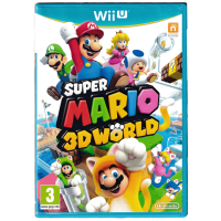 Super Mario 3D World for Nintendo WiiU