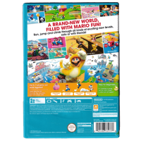 Super Mario 3D World for Nintendo WiiU