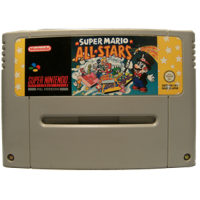 Super Mario All-Stars for Super Nintendo
