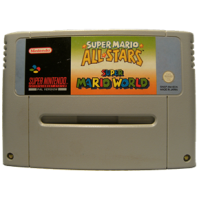 Super Mario All-Stars/Super Mario World for Super Nintendo