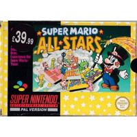 Super Mario All-Stars for Super Nintendo