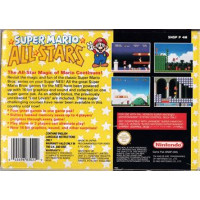 Super Mario All-Stars for Super Nintendo