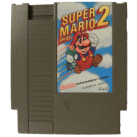 Super Mario Bros 2 for Nintendo Nes B