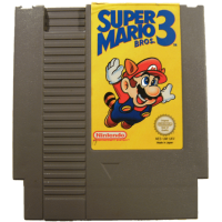 Super Mario Bros 3 for Nintendo NES A