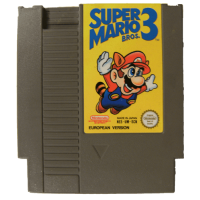 Super Mario Bros 3 for Nintendo NES B