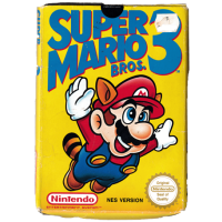 Super Mario Bros 3 for Nintendo NES A