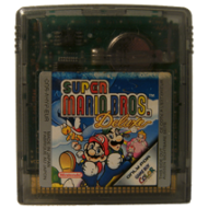 Super Mario Bros Deluxe for Nintendo Gameboy Color
