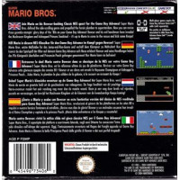 Super Mario Bros for Nintendo Gameboy
