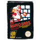 Super Mario Bros for Nintendo NES A