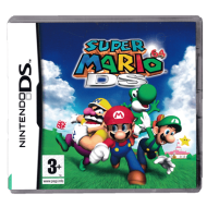 Super Mario 64 for Nintendo DS