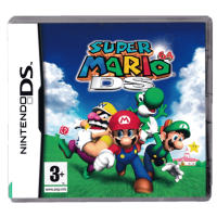 Super Mario 64 for Nintendo DS