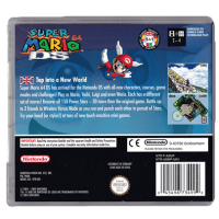 Super Mario 64 for Nintendo DS