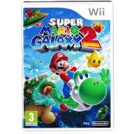 Super Mario Galaxy 2 for Nintendo Wii