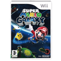 Super Mario Galaxy for Nintendo Wii