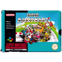 Super Mario Kart for Super Nintendo