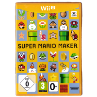 Super Mario Maker for Nintendo WiiU