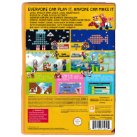 Super Mario Maker for Nintendo WiiU
