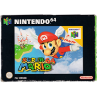 Super Mario for Nintendo 64