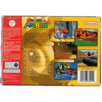 Super Mario for Nintendo 64